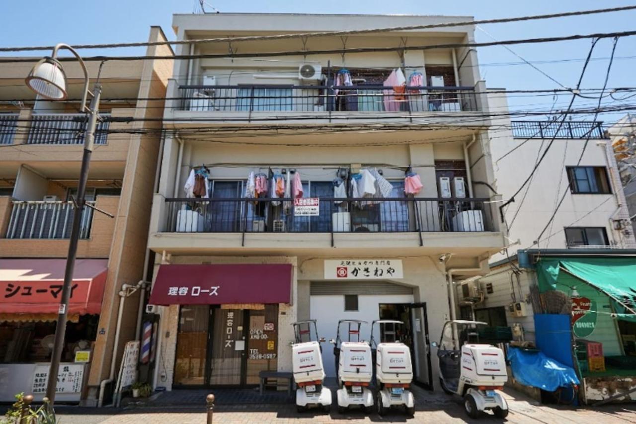 Kamiya Tk Building 202 Appartamento Tokyo