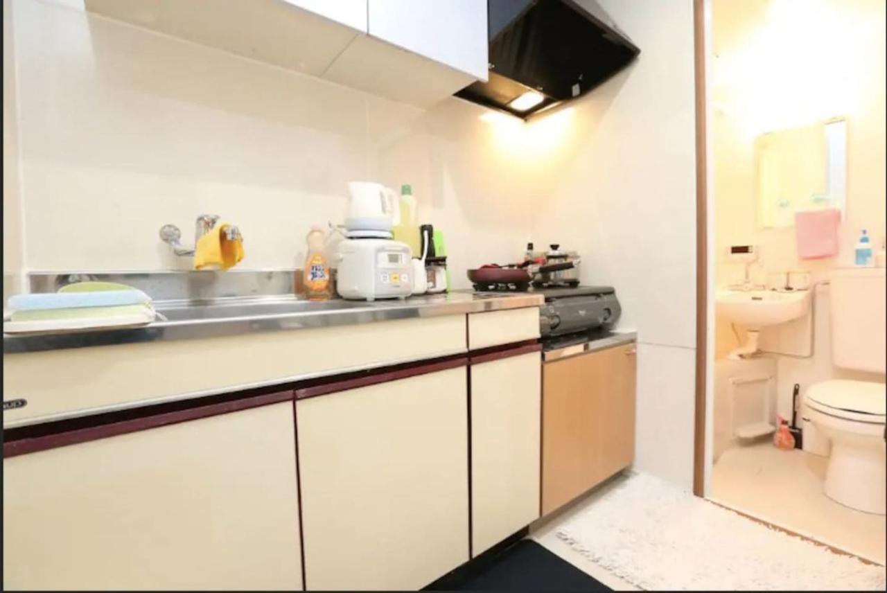 Appartamento Kamiya Tk Building 202 Tokyo